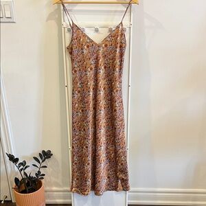 Wilfred Only Slip Midi Dress